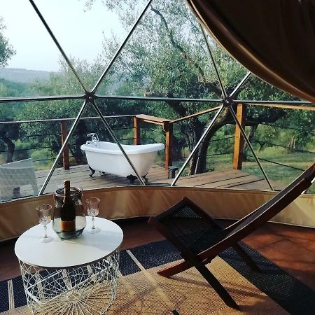 Cerchio Del Desiderio Glamping Retreat Hotel Пескара Екстериор снимка