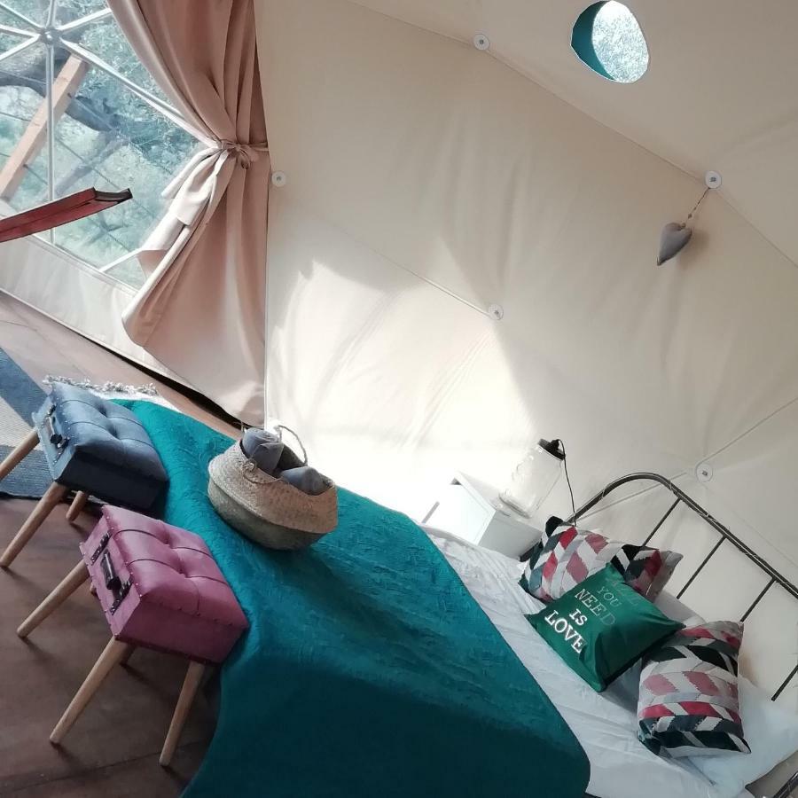 Cerchio Del Desiderio Glamping Retreat Hotel Пескара Екстериор снимка