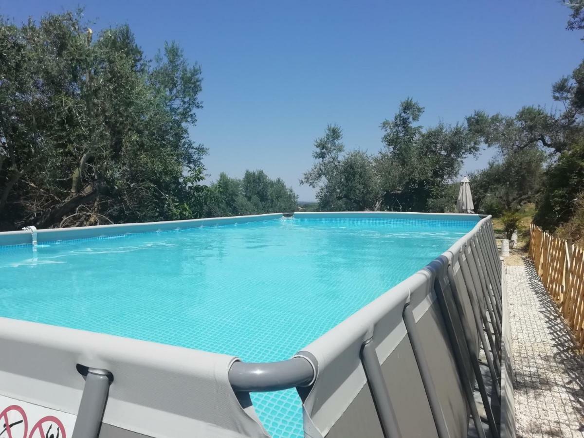 Cerchio Del Desiderio Glamping Retreat Hotel Пескара Екстериор снимка