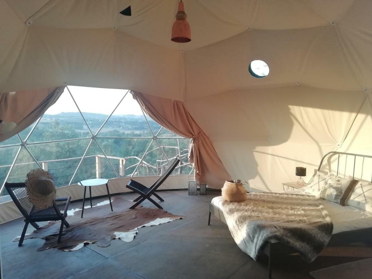 Cerchio Del Desiderio Glamping Retreat Hotel Пескара Екстериор снимка