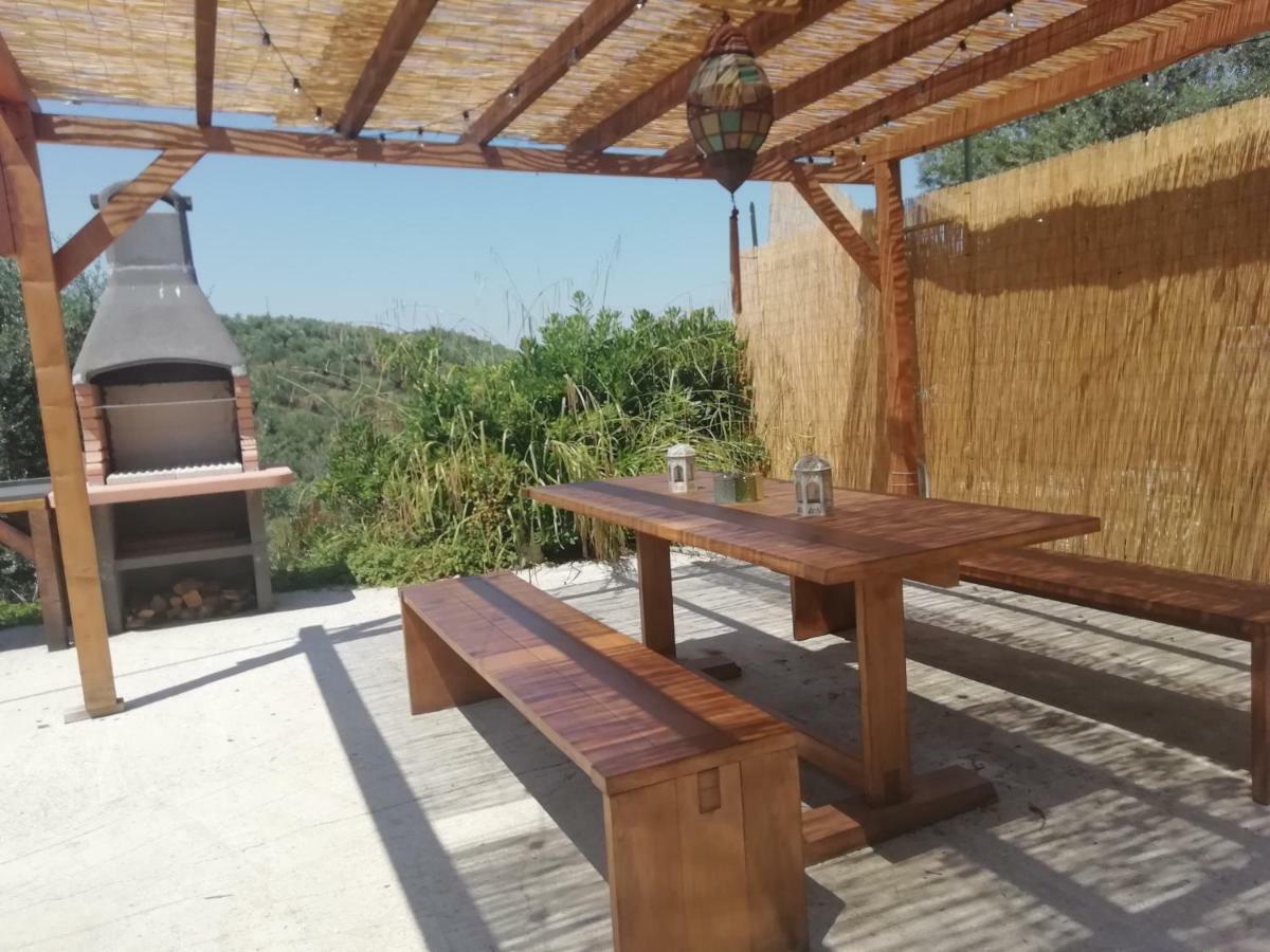 Cerchio Del Desiderio Glamping Retreat Hotel Пескара Екстериор снимка