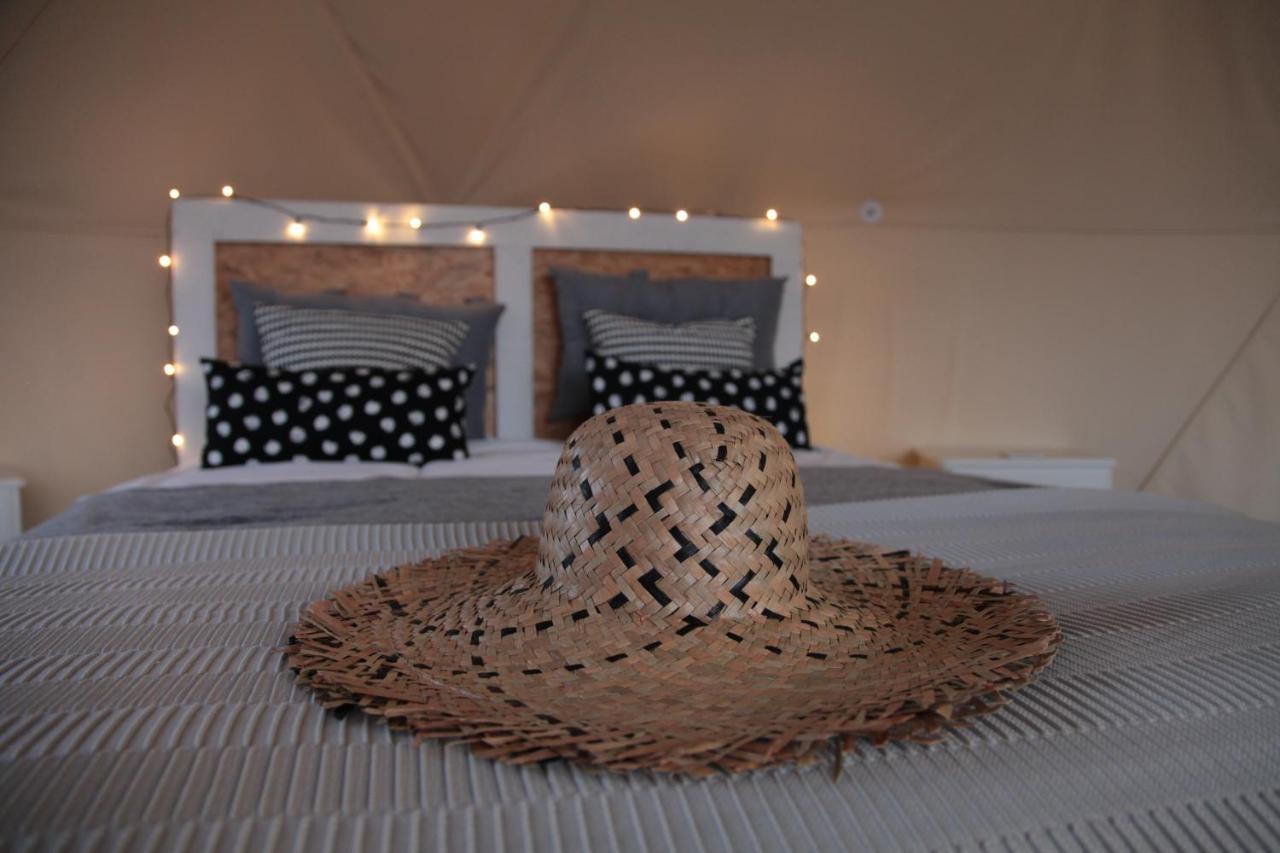 Cerchio Del Desiderio Glamping Retreat Hotel Пескара Екстериор снимка