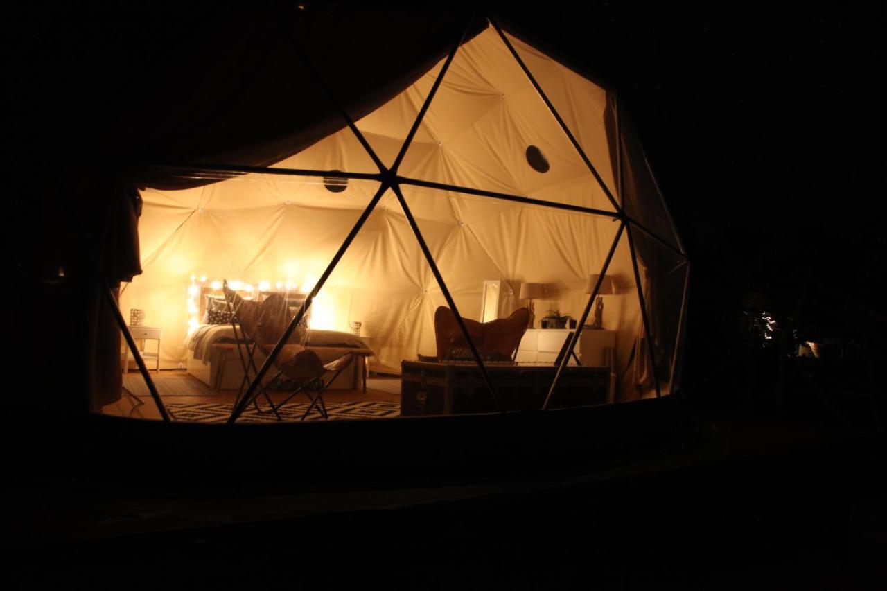 Cerchio Del Desiderio Glamping Retreat Hotel Пескара Екстериор снимка