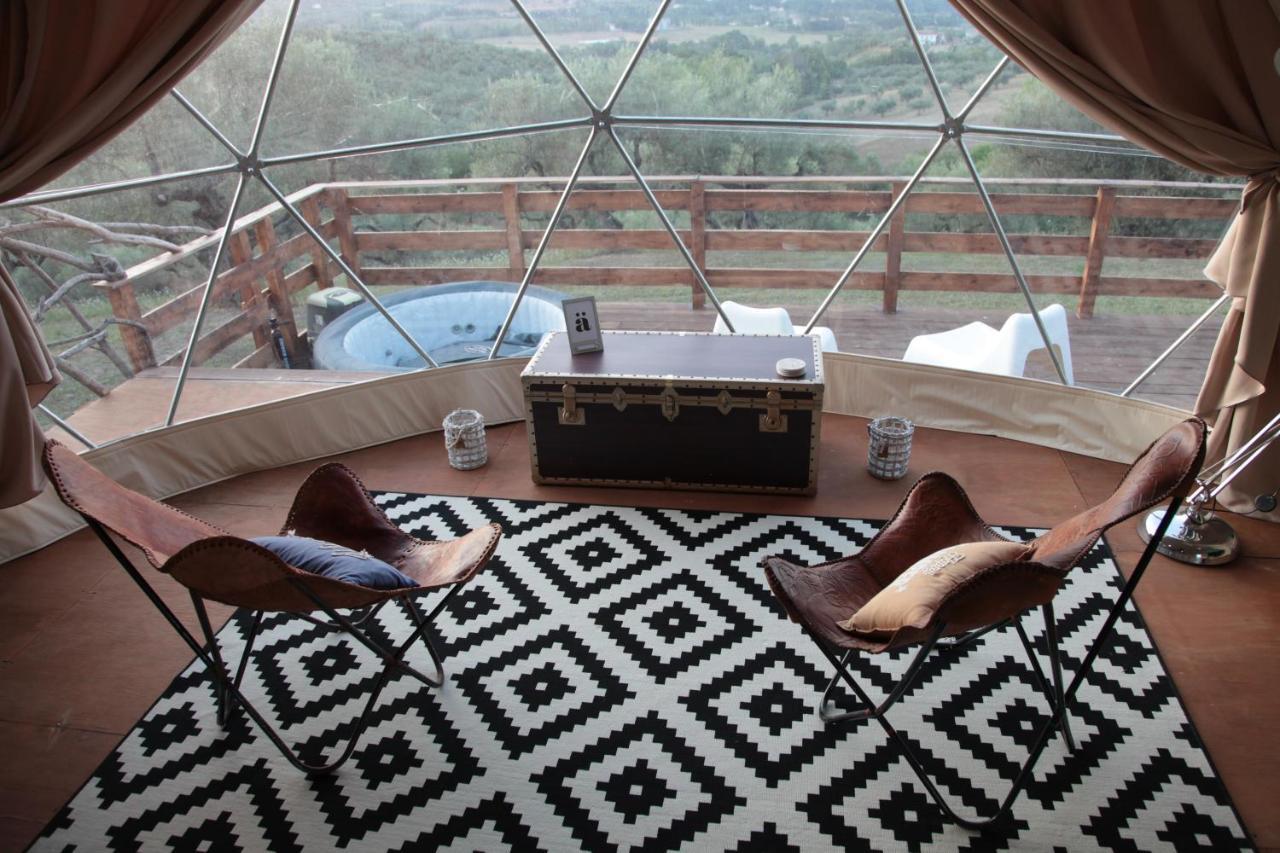 Cerchio Del Desiderio Glamping Retreat Hotel Пескара Екстериор снимка