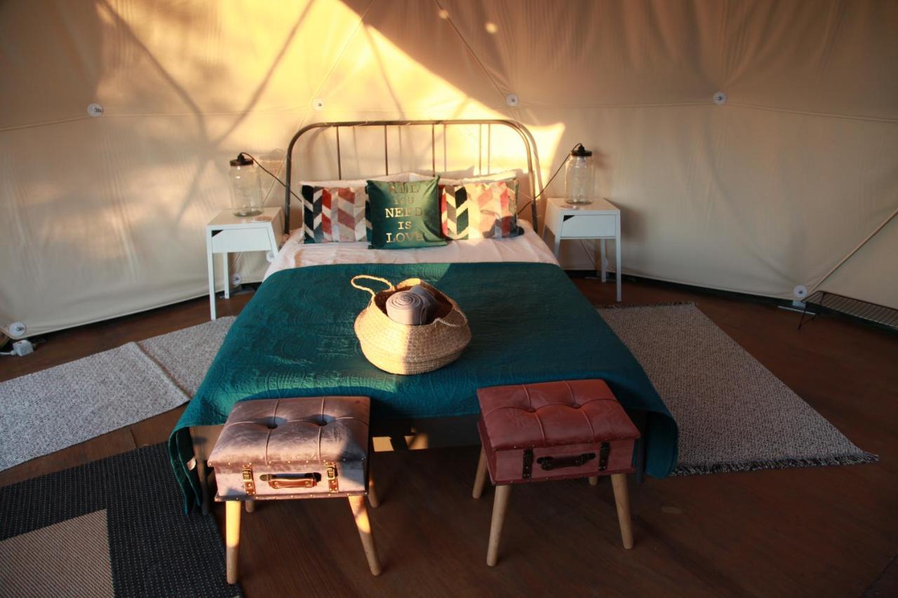 Cerchio Del Desiderio Glamping Retreat Hotel Пескара Екстериор снимка
