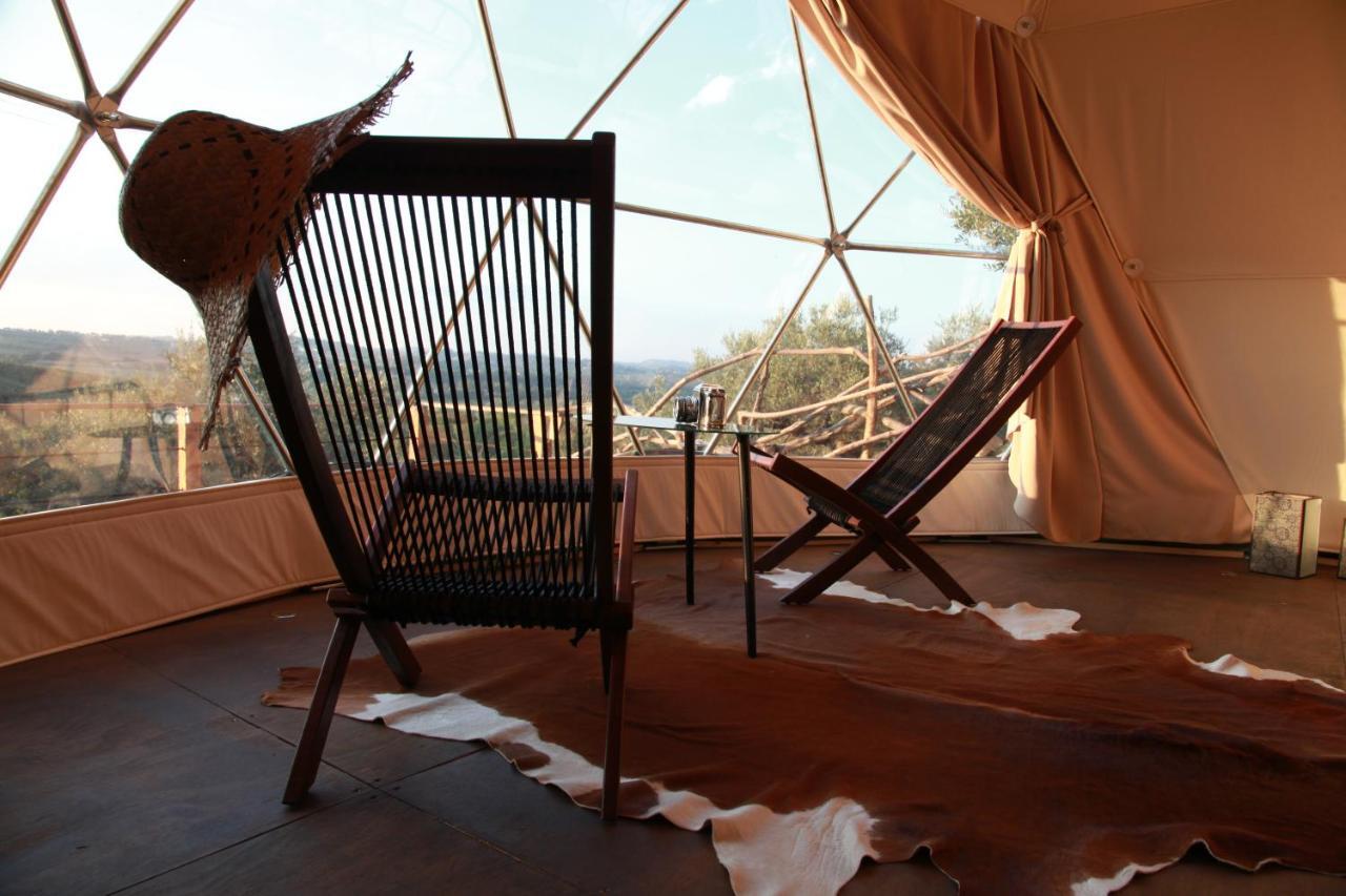 Cerchio Del Desiderio Glamping Retreat Hotel Пескара Екстериор снимка