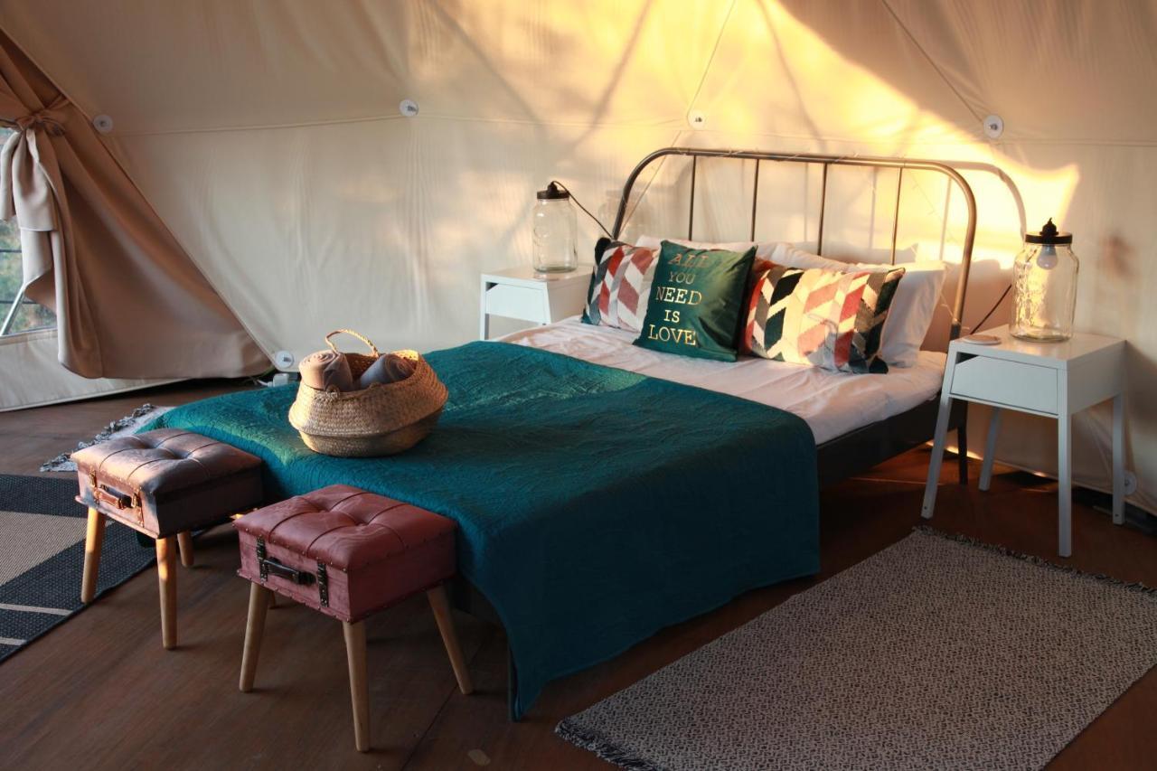 Cerchio Del Desiderio Glamping Retreat Hotel Пескара Екстериор снимка