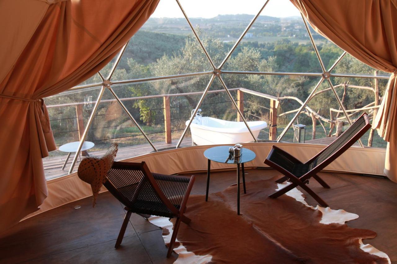 Cerchio Del Desiderio Glamping Retreat Hotel Пескара Екстериор снимка
