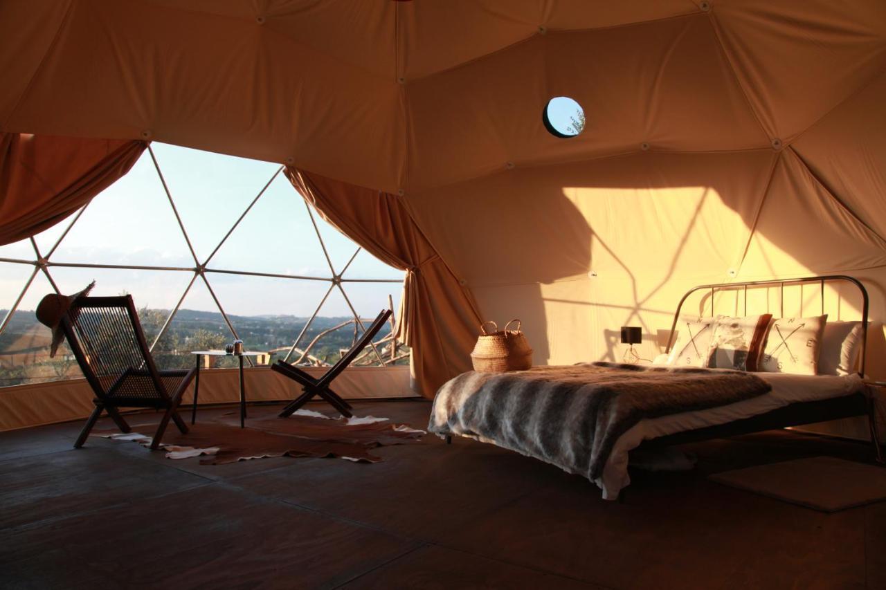 Cerchio Del Desiderio Glamping Retreat Hotel Пескара Екстериор снимка